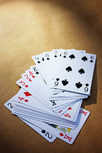 card deck